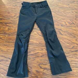 VOLCOM Black Women's Snow/Ski Pants